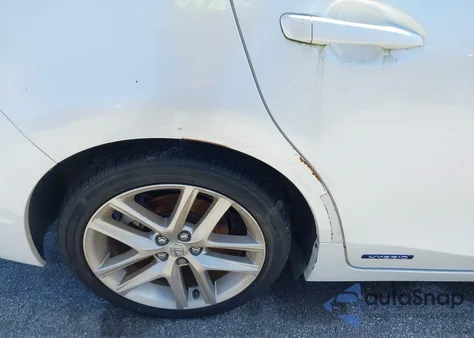 2015 Lexus Ct 200H from USA, damaged, VIN JTHKD5BH6F2247533